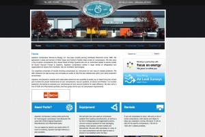 Appleton Compressor Service & Supply, Inc.,appleton website designers,wisconsin website designers,green bay web design,green bay graphic design