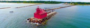 door county photographers, drone operators, uav, commecial drone pilots, hire a drone pilot, real estate photographers in wisconsin,wi photographers,wisconsin photography, lighthouse, sturgeon bay, lake michigan, drone photos of wisconsin
