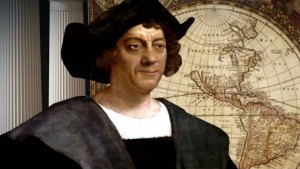 Explorer and navigator Christopher Columbus,American discovery,american website designers,fox valley web design
