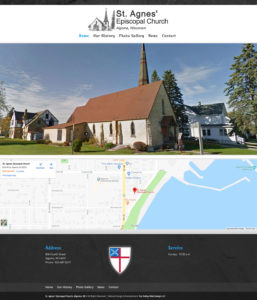 Christian Website Developers, Christian website design,church web developers,wisconsin website design,St. Agnes Episcopal Church, Algoma, Wisconsin, Jesus is Lord, Rev. Rob Hoppe,Christian Church, Grace Church,United States, 806 Fourth Street, Algoma, WI 54201, 920-487-5677,Bible Verse of the Day