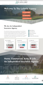 The Lehtola Agency, Home Insurance, Commercial Insurance, Auto Insurance, Life Insurance, Independent Insurance Agency, Get a online insurance quote